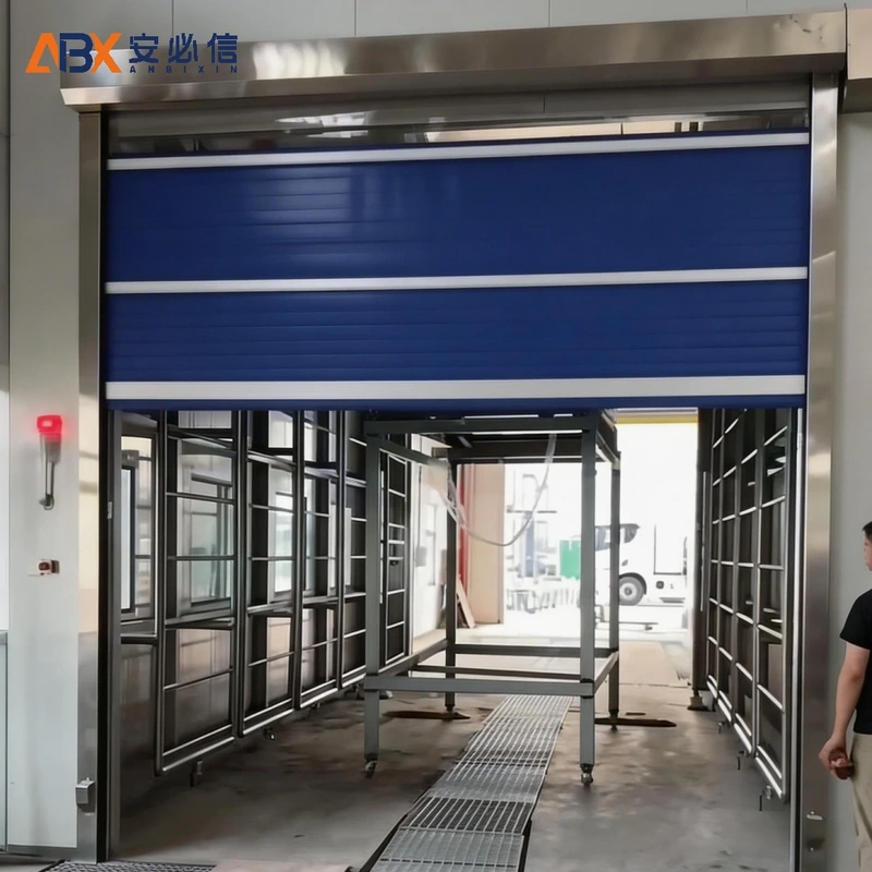 徐州市自动快速门