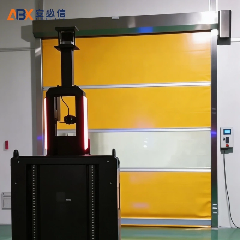 徐州市工业快速门