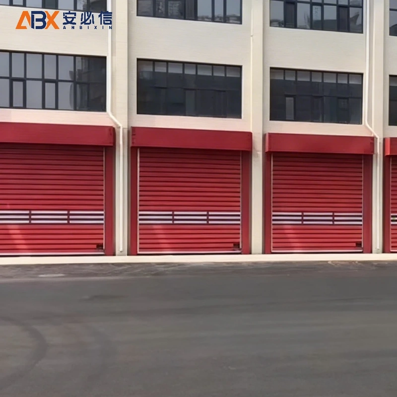 徐州市快速卷帘门